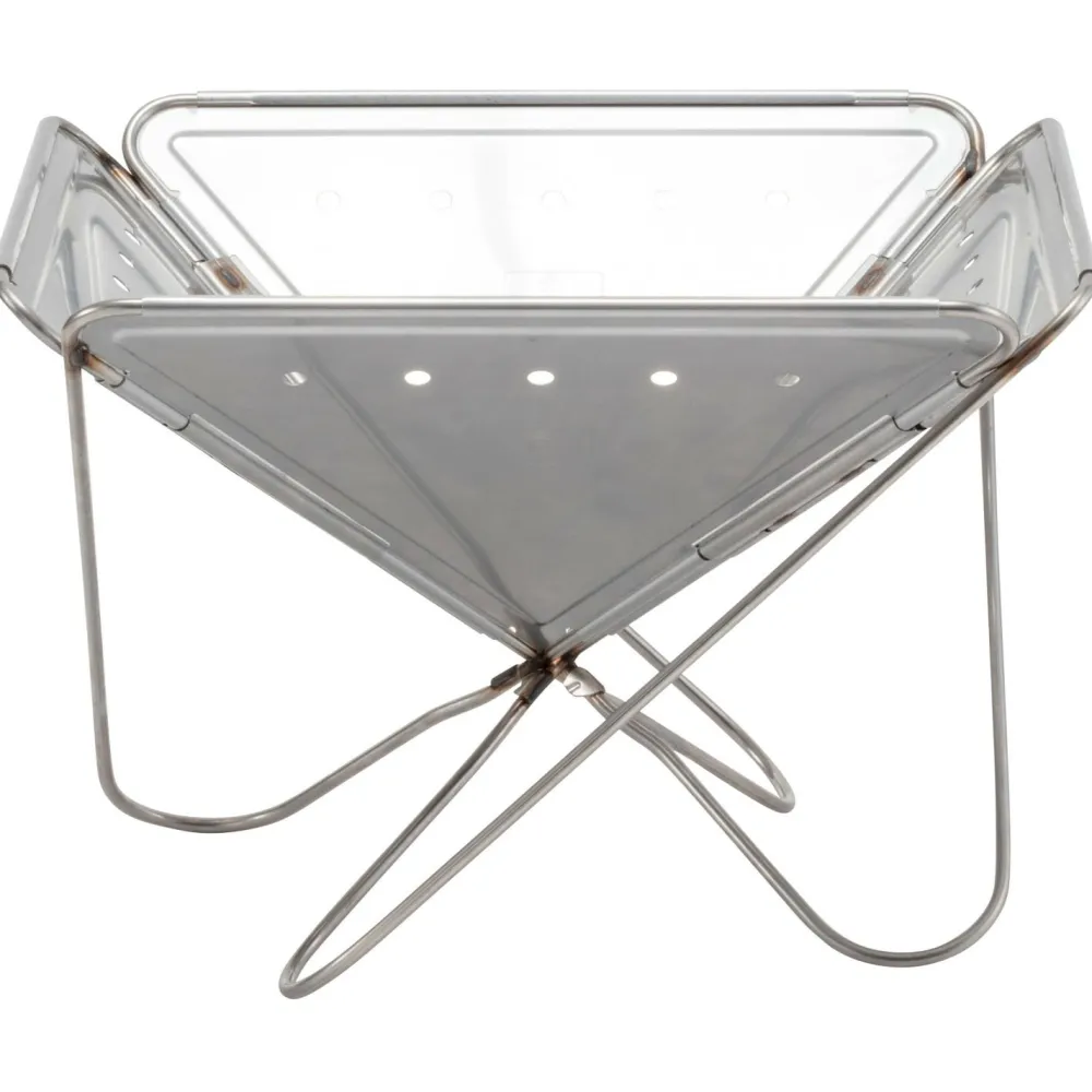 Best - Pack & Carry Fireplace XL - Trockenbrennstoffkocher Outdoor-Küche