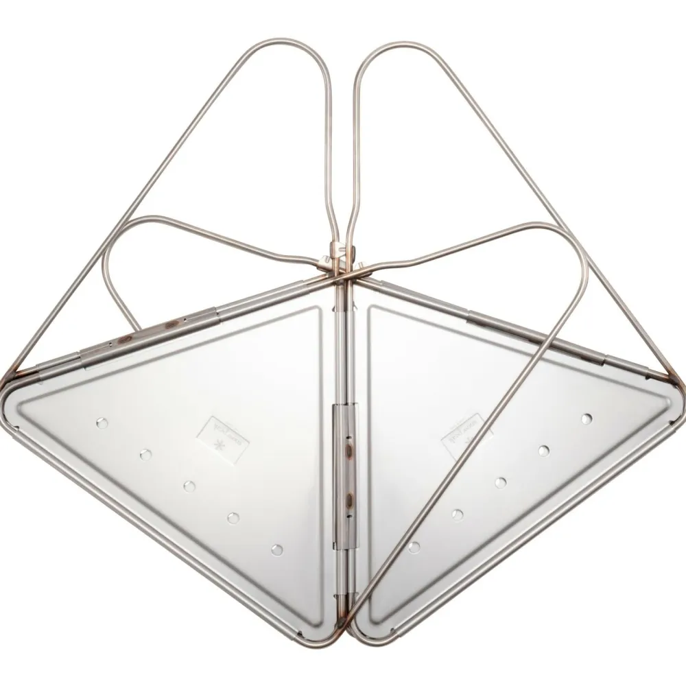 Best - Pack & Carry Fireplace XL - Trockenbrennstoffkocher Outdoor-Küche