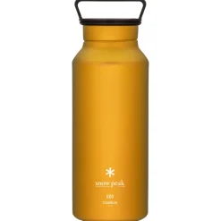 - Titanium Aurora Bottle - Trinkflasche>Snow Peak Hot