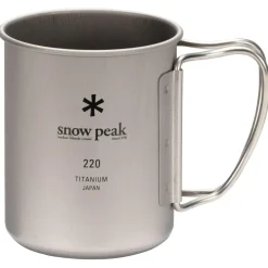 Snow Peak - Single Cup