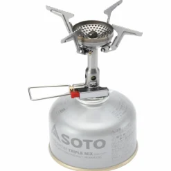 Soto - Amicus W/ Igniter + New River Pot Combo - Gaskocher^ Trekkingausrüstung|Outdoor-Küche