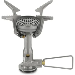 Hot - Amicus W/O Igniter + New River Pot Combo - Gaskocher Trekkingausrüstung|Outdoor-Küche