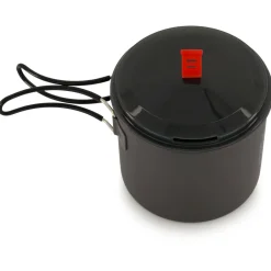 Hot - Amicus W/O Igniter + New River Pot Combo - Gaskocher Trekkingausrüstung|Outdoor-Küche