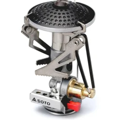 - Micro Regulator Stove - Gaskocher Trekkingausrüstung|Outdoor-Küche