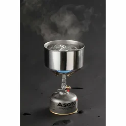 - Micro Regulator Stove - Gaskocher Trekkingausrüstung|Outdoor-Küche