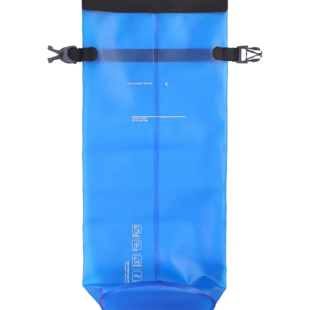 - Drypack - Packsack>Source Clearance