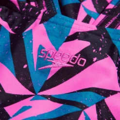 - Kid's Hyper Boom Allover Medalist - Badeanzug>Speedo Sale