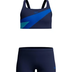 Speedo - Kid's Hyperboom Butterfly Back Two Piece - Bikini^ Bademode