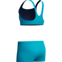 Speedo - Kid's Hyperboom Butterfly Back Two Piece - Bikini^ Bademode