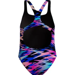 - Kid's Hyperboom Print Medalist One Piece - Badeanzug><noscript><img width=