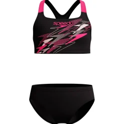 Speedo - Kid's Medley Logo 2 Piece - Bikini^ Bademode