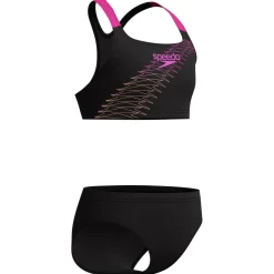 Speedo - Kid's Medley Logo 2 Piece - Bikini^ Bademode