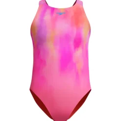 - Kid's Print Pulseback One Piece - Badeanzug Bademode
