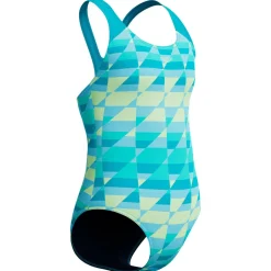 - Kid's Print Splashback One Piece - Badeanzug>Speedo
