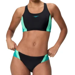 Clearance - Women's Colourblock Splice 2 Piece 2.0 - Bikini Bademode