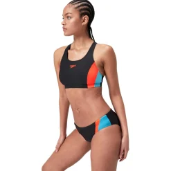 Clearance - Women's Colourblock Splice 2 Piece 2.0 - Bikini Bademode