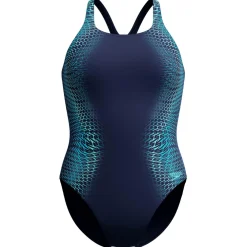 - Women's Digital Printed Medalist - Badeanzug>Speedo Clearance