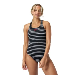 Speedo - Women's Eco Endurance+ Printed Medalist - Badeanzug