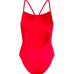 Outlet - Women's Endurance+ Logo Thin Strap One Piece - Badeanzug Bademode