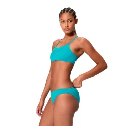 - Women's Endurance+ Logo Thin Strap Two Piece - Bikini Bademode