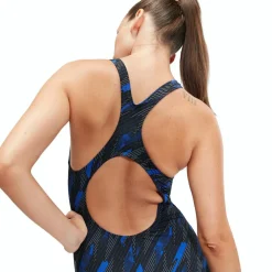 Speedo - Women's Hyperboom Allover Medalist - Badeanzug^ Bademode