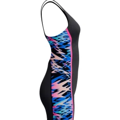 - Women's Hyperboom Splice Muscleback Legsuit - Badeanzug><noscript><img width=