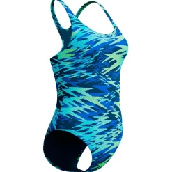 Online - Women's Hyperboom Print Medalist One Piece - Badeanzug Bademode