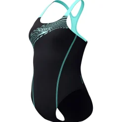 - Women's Medley Logo 1 Piece - Badeanzug>Speedo Best