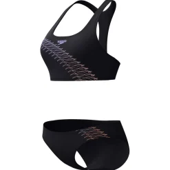 Speedo - Women's Medley Logo 2 Piece - Bikini