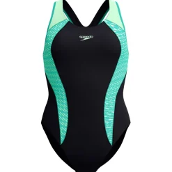 - Women's Placement Laneback - Badeanzug>Speedo Best