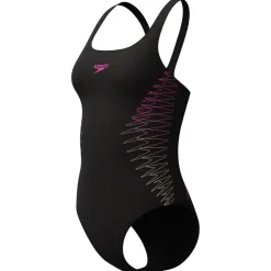 Speedo - Women's Placement Muscleback - Badeanzug