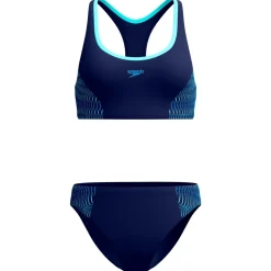 - Women's Placement 2 Piece - Bikini>Speedo Hot