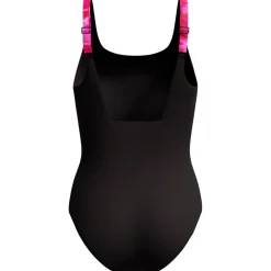 Speedo - Women's Print Contour Eclipse One Piece - Badeanzug