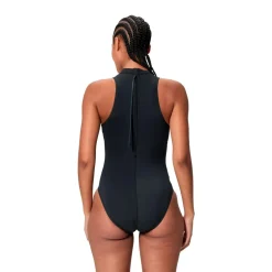Speedo - Women's Print Hydrasuit One Piece - Badeanzug