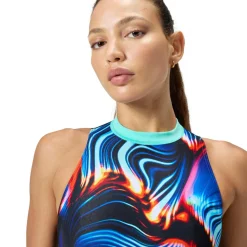 Speedo - Women's Printed Hydrasuit - Badeanzug