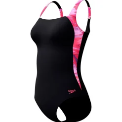 Speedo - Women's Shaping LunaLustre Printed 1 Piece - Badeanzug^ Bademode