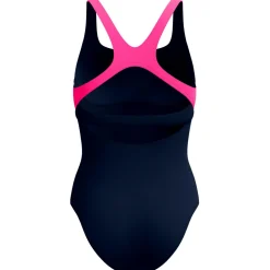 Speedo - Women's Solid Flex Band One Piece - Badeanzug