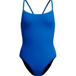 Speedo - Women's Solid Racerback 1 Piece - Badeanzug^ Bademode