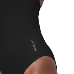 Speedo - Women's Solid Racerback 1 Piece - Badeanzug^ Bademode