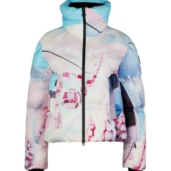 - Women's Amalfi Style - Skijacke Skibekleidung|Winterjacken