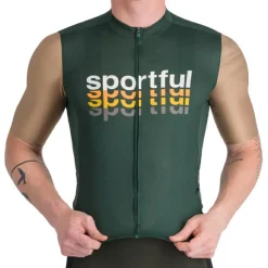Sportful - Supergiara 2 Logo Jersey - Radtrikot^ Fahrradbekleidung|Radtrikots