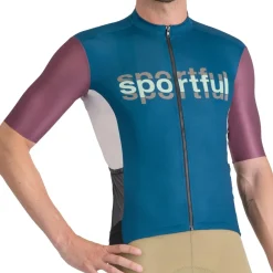 Discount - Supergiara Logo Jersey - Radtrikot Fahrradbekleidung|Radtrikots