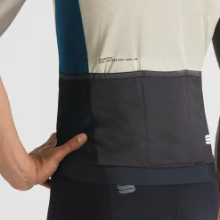 Discount - Supergiara Logo Jersey - Radtrikot Fahrradbekleidung|Radtrikots