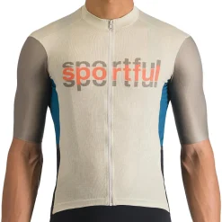 Discount - Supergiara Logo Jersey - Radtrikot Fahrradbekleidung|Radtrikots