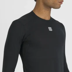 - Thermodynamic Mid Tee Long Sleeve - Kunstfaserunterwäsche><noscript><img width=