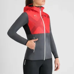 Hot - Women's Rythmo Jacket - Langlaufjacke Jacken