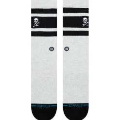 Stance - Boyd Skull Crew - Multifunktionssocken^ Socken|Socken