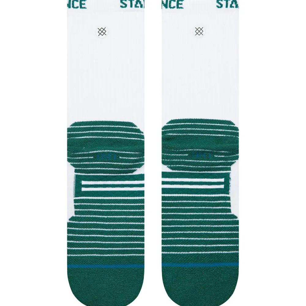 Stance - Fairway Ribbed Crew - Multifunktionssocken