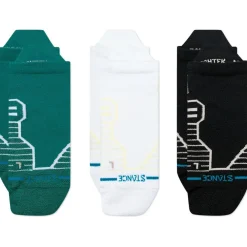 New - Golf Mid Tab 3 Pack - Multifunktionssocken Fitnessschuhe|Socken