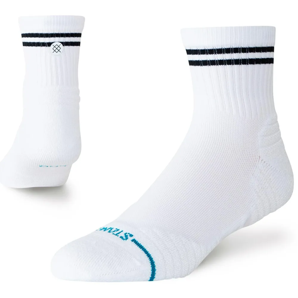 Stance - Lined Up Mid Quarter - Multifunktionssocken^ Fitnessschuhe|Socken